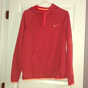 Nike thermal pullover/sweatshirt